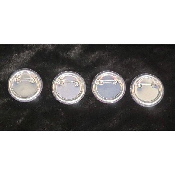 Collectible New Moon Pins, Set of 4 (set #1) - Picture 5 of 10